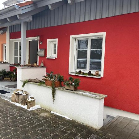 Апартаменти Haus Bergblick Кіслеґґ Екстер'єр фото